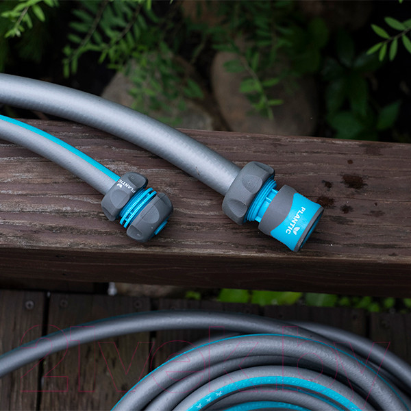 Изображение товара Шланг поливочный Plantic Plantic Light Superflex / 39390-01  (25м)