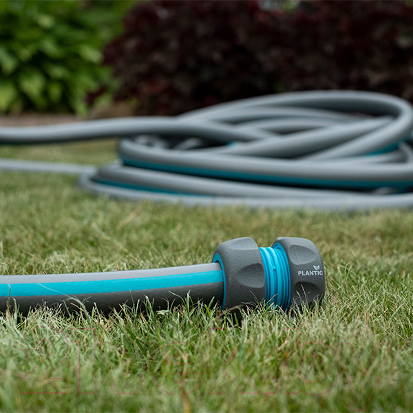 Изображение товара Шланг поливочный Plantic Plantic Light Superflex / 39390-01  (25м)