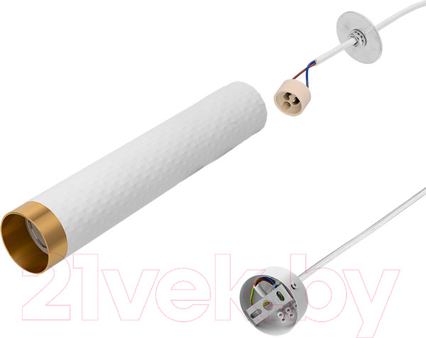 Изображение товара Потолочный светильник Wolta WSL-GU10/P10WG