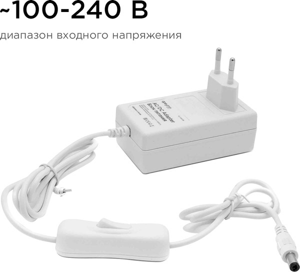 Изображение товара Блок питания для светодиодной ленты Apeyron Electrics 03-17
