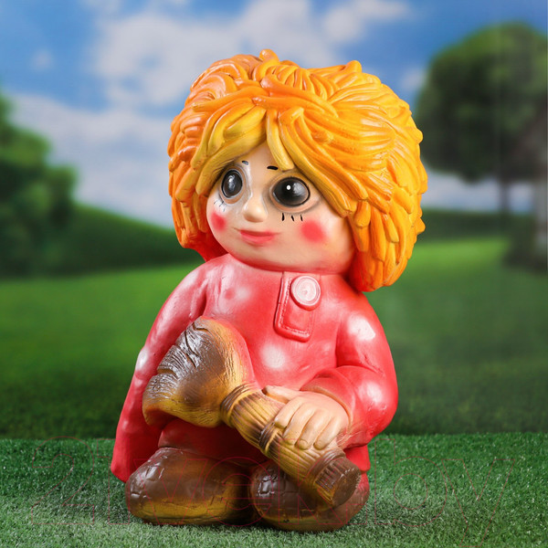 Изображение товара Фигурка для сада Хорошие сувениры Домовой / 2196304