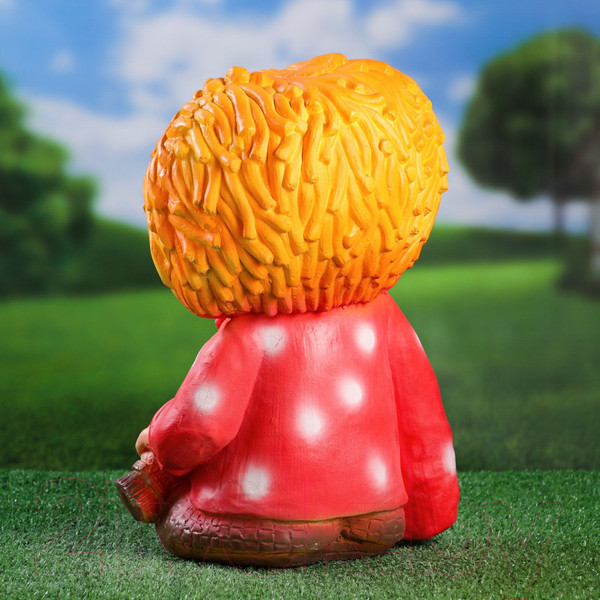 Изображение товара Фигурка для сада Хорошие сувениры Домовой / 2196304