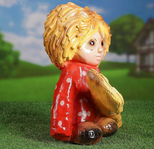 Изображение товара Фигурка для сада Хорошие сувениры Домовой / 2196304