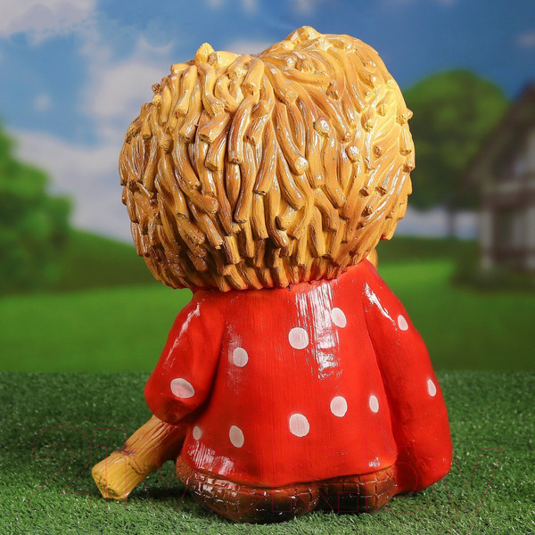 Изображение товара Фигурка для сада Хорошие сувениры Домовой / 2196304