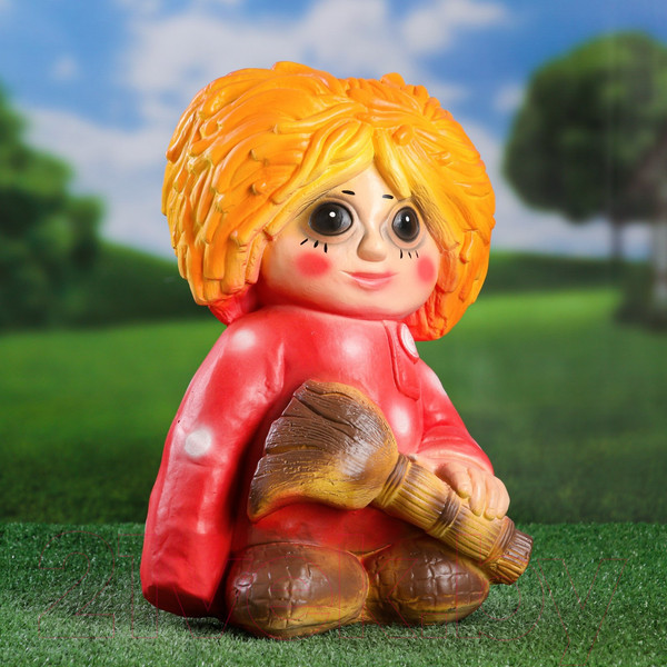 Изображение товара Фигурка для сада Хорошие сувениры Домовой / 2196304