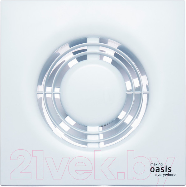 Изображение товара Вентилятор накладной Oasis Loft 100/90