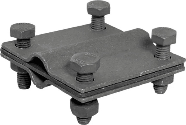 Изображение товара Комплект заземления Terrazn TDZ Ф20 с заострением (3м)