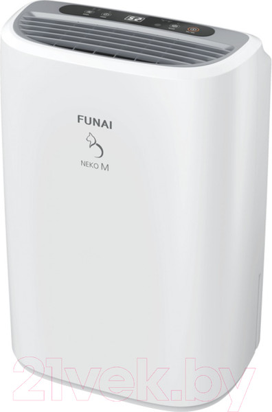 Изображение товара Осушитель воздуха Funai RAD-N12F5E