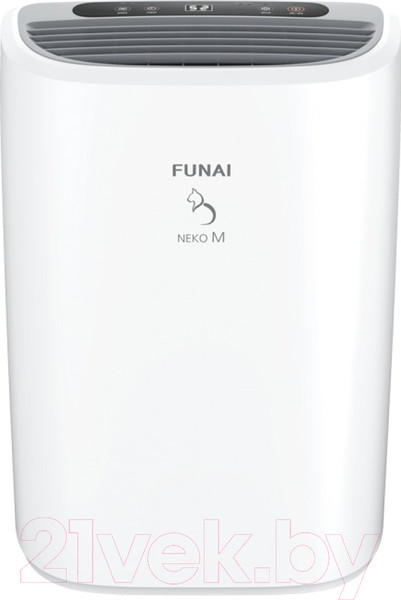 Изображение товара Осушитель воздуха Funai RAD-N12F5E