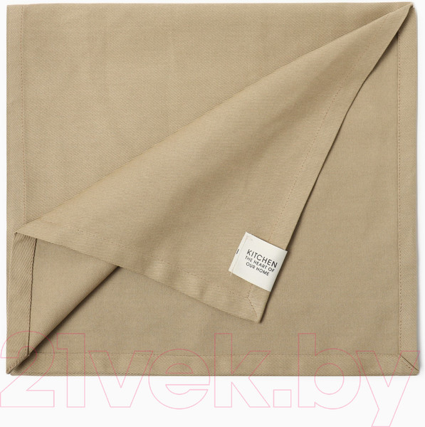 Изображение товара Дорожка на стол Этель Kitchen / 10472169 (40x146, бежевый)
