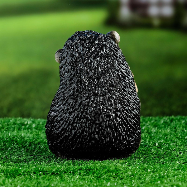 Изображение товара Фигурка для сада Хорошие сувениры Ежик с цветами / 4871331