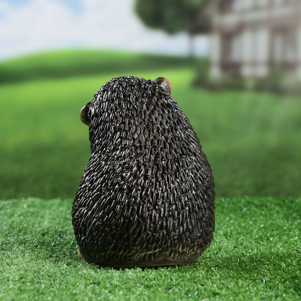 Изображение товара Фигурка для сада Хорошие сувениры Ежик с цветами / 4871331