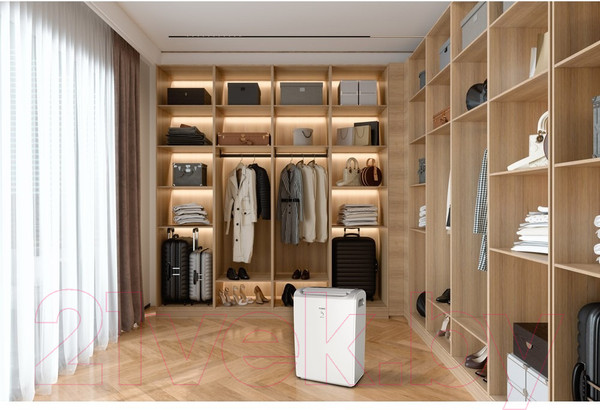 Изображение товара Осушитель воздуха Funai RAD-N26F6E