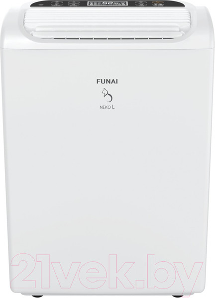 Изображение товара Осушитель воздуха Funai RAD-N26F6E