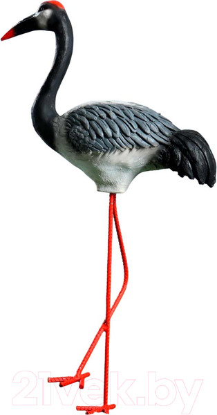 Изображение товара Фигурка для сада Хорошие сувениры Журавль / 1090094