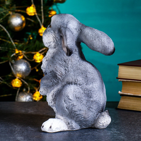 Изображение товара Фигурка для сада Хорошие сувениры Зайка-лапочка / 9163858