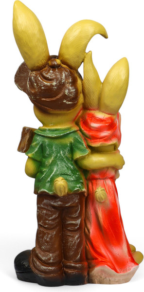 Изображение товара Фигурка для сада Хорошие сувениры Зайчики / 1410733