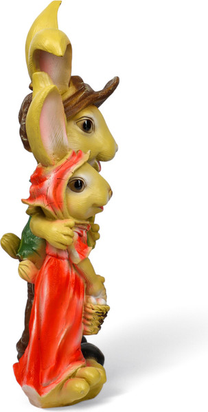 Изображение товара Фигурка для сада Хорошие сувениры Зайчики / 1410733