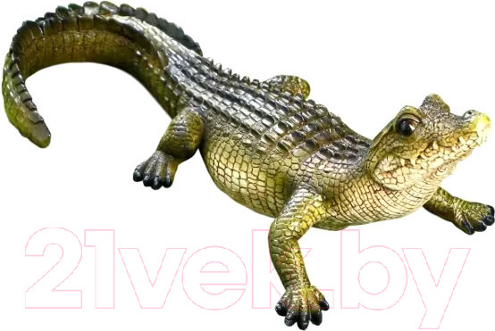 Изображение товара Фигурка для сада Хорошие сувениры Кайман / 4793734