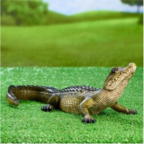 Изображение товара Фигурка для сада Хорошие сувениры Кайман / 4793734