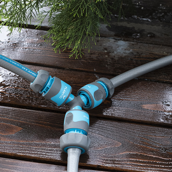 Изображение товара Соединитель для шланга Plantic Light 1/2 / 393369-01 