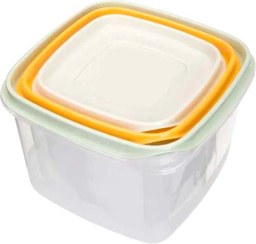 Изображение товара Набор контейнеров Phibo Clever / 433160818 (3шт)