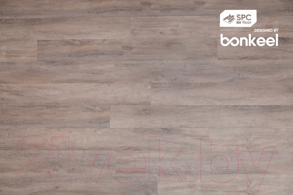 Изображение товара Виниловый пол SPC Floor Bonkeel Base Дуб Халлстеинн 410