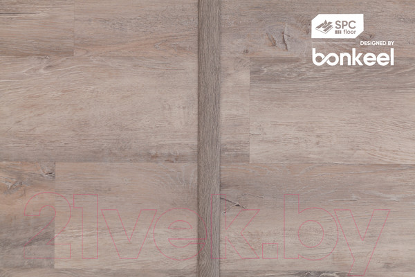 Изображение товара Виниловый пол SPC Floor Bonkeel Base Дуб Халлстеинн 410