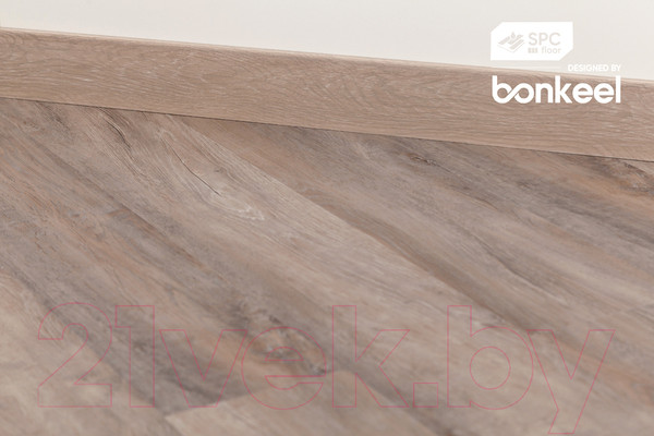 Изображение товара Виниловый пол SPC Floor Bonkeel Base Дуб Халлстеинн 410