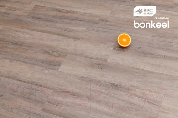 Изображение товара Виниловый пол SPC Floor Bonkeel Base Дуб Халлстеинн 410