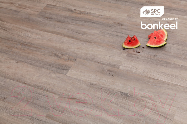 Изображение товара Виниловый пол SPC Floor Bonkeel Base Дуб Халлстеинн 410