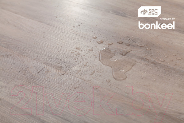Изображение товара Виниловый пол SPC Floor Bonkeel Base Дуб Халлстеинн 410