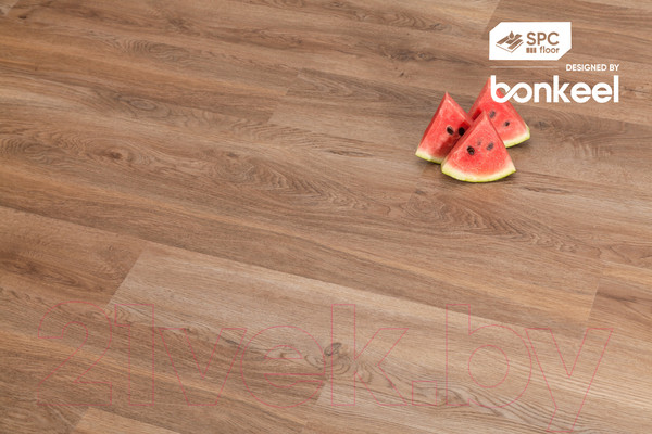 Изображение товара Виниловый пол SPC Floor Bonkeel Base Дуб Ингемар 411