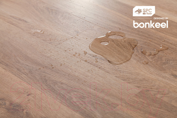 Изображение товара Виниловый пол SPC Floor Bonkeel Base Дуб Ингемар 411