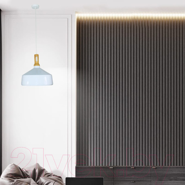 Изображение товара Потолочный светильник Элетех Эстет 9904 НСБ 01-60-196 / 1005405386 (белый)