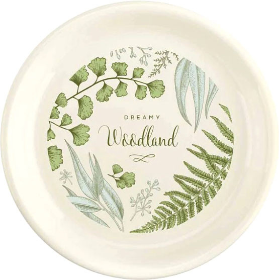 Изображение товара Тарелка закусочная (десертная) Phibo Picnic / 435226207 (бежевый)