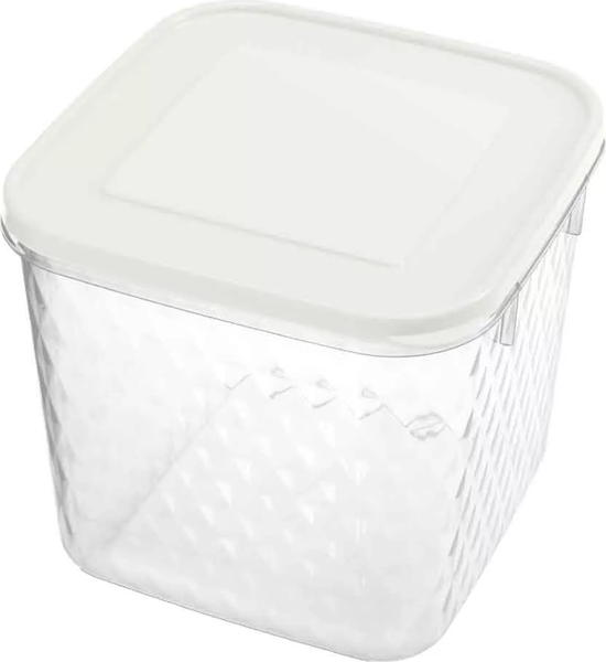 Изображение товара Контейнер Phibo Кристалл / 433153716 (белый)