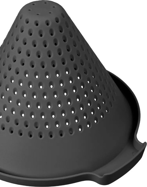 Изображение товара Воронка-сито Phibo 434256615 (темно-серый)