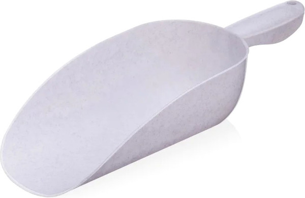 Изображение товара Совок для сыпучих продуктов Эльфпласт EP111 (белый)