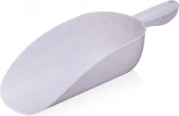 Изображение товара Совок для сыпучих продуктов Эльфпласт EP112 (белый)