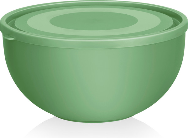 Изображение товара Салатник Эльфпласт EP394 (1.2л, светло-зеленый)
