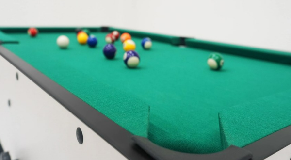 Изображение товара Бильярдный стол BFG Compact Moby 4 / BFG-KMST4  (стандарт)