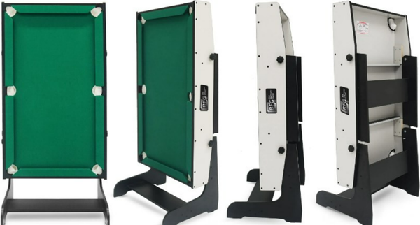 Изображение товара Бильярдный стол BFG Compact Moby 4 / BFG-KMST4  (стандарт)