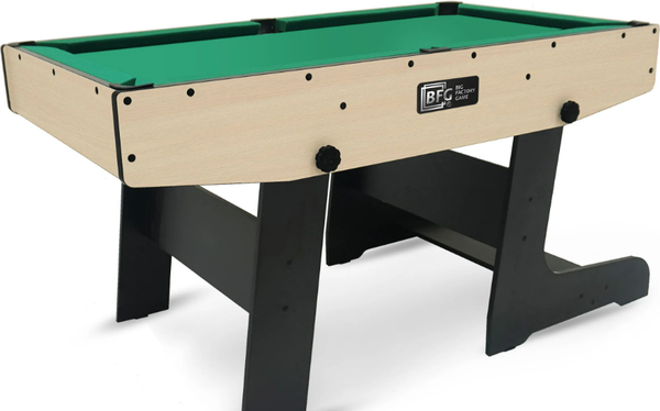 Изображение товара Бильярдный стол BFG Compact Moby 4 / BFG-KMYO4 (йоркшир)