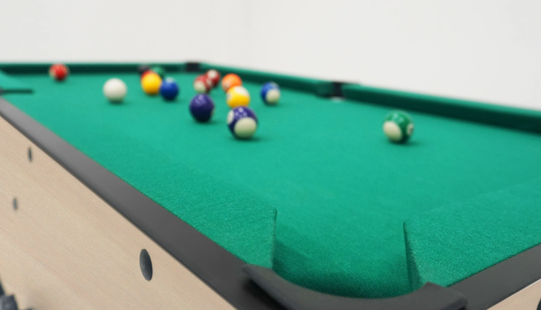 Изображение товара Бильярдный стол BFG Compact Moby 4 / BFG-KMYO4 (йоркшир)