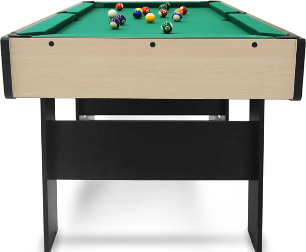 Изображение товара Бильярдный стол BFG Compact Moby 4 / BFG-KMYO4 (йоркшир)