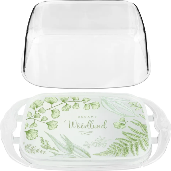 Изображение товара Масленка Phibo 43322780154 (бесцветный)