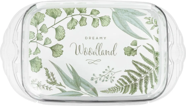 Изображение товара Масленка Phibo 43322780154 (бесцветный)