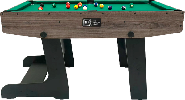 Изображение товара Бильярдный стол BFG Compact Moby 4 / BFG-KMAN4 (фнкор)