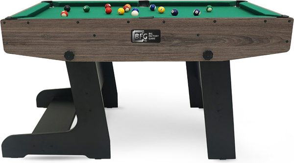 Изображение товара Бильярдный стол BFG Compact Moby 4 / BFG-KMAN4 (фнкор)